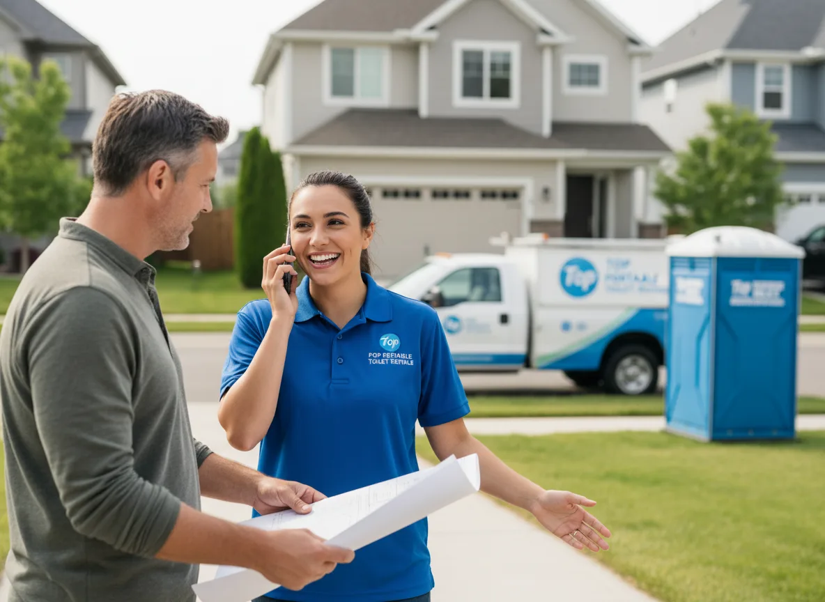 Short Term Porta Potty Rental Signal Hill, CA FAQs
